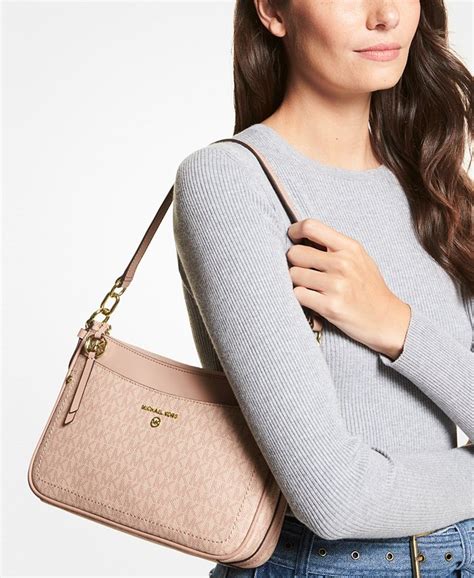 michael kors pochette jet set